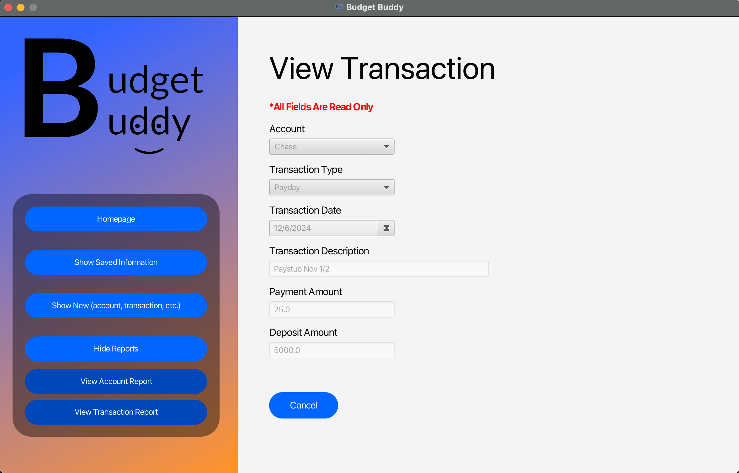 Manager Data Uploading