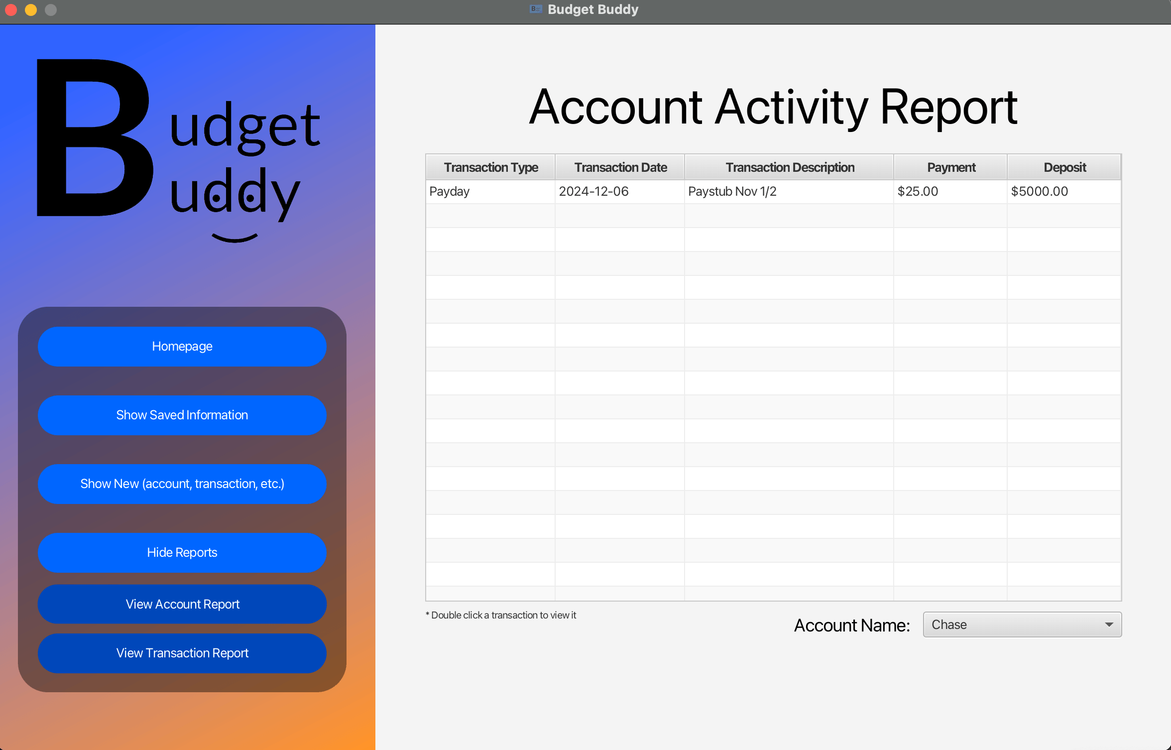 Manager Data Uploading